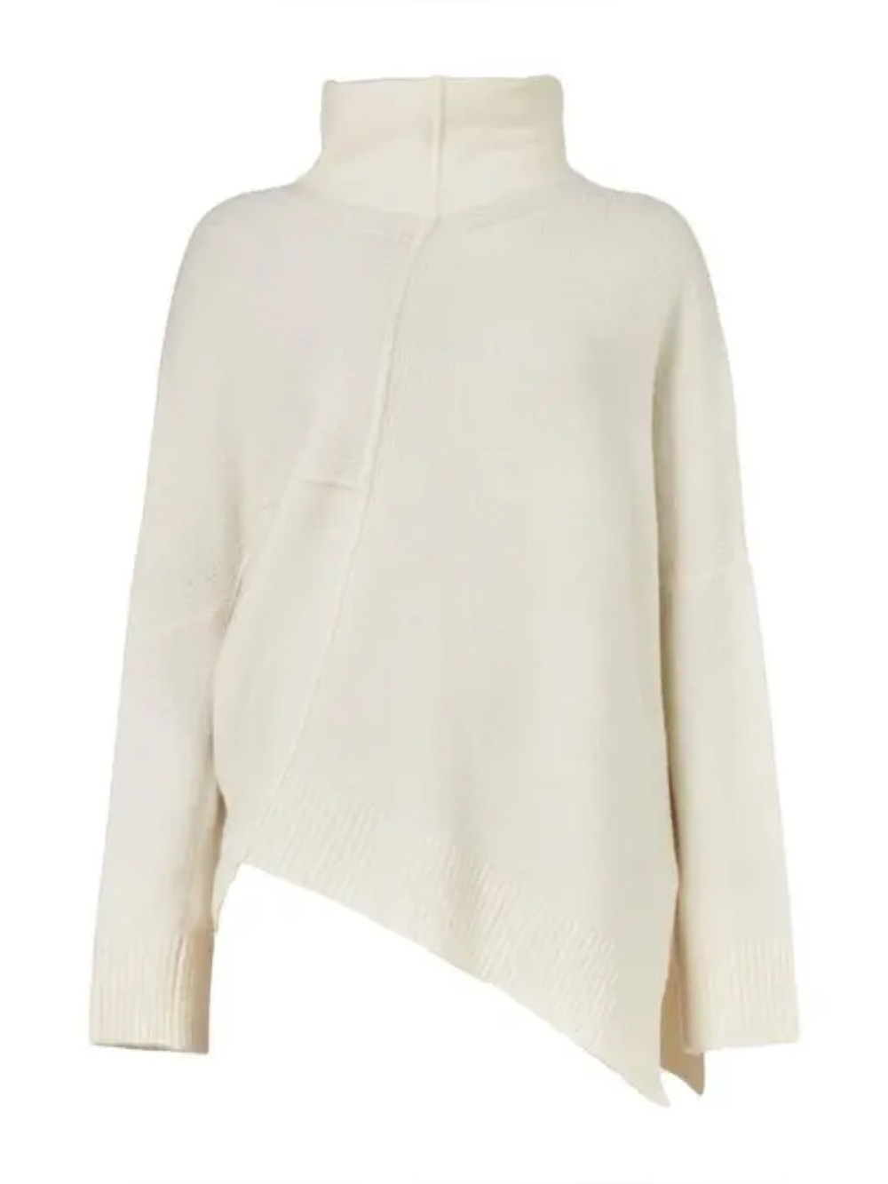 All Saints Lock Rollneck Sweater